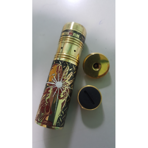 Iron Man Set inc 24mm Stark RDA by Lunar Aggelos